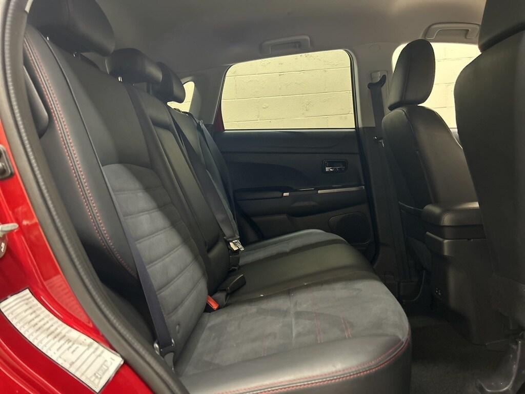 used 2024 Mitsubishi Outlander Sport car, priced at $19,000