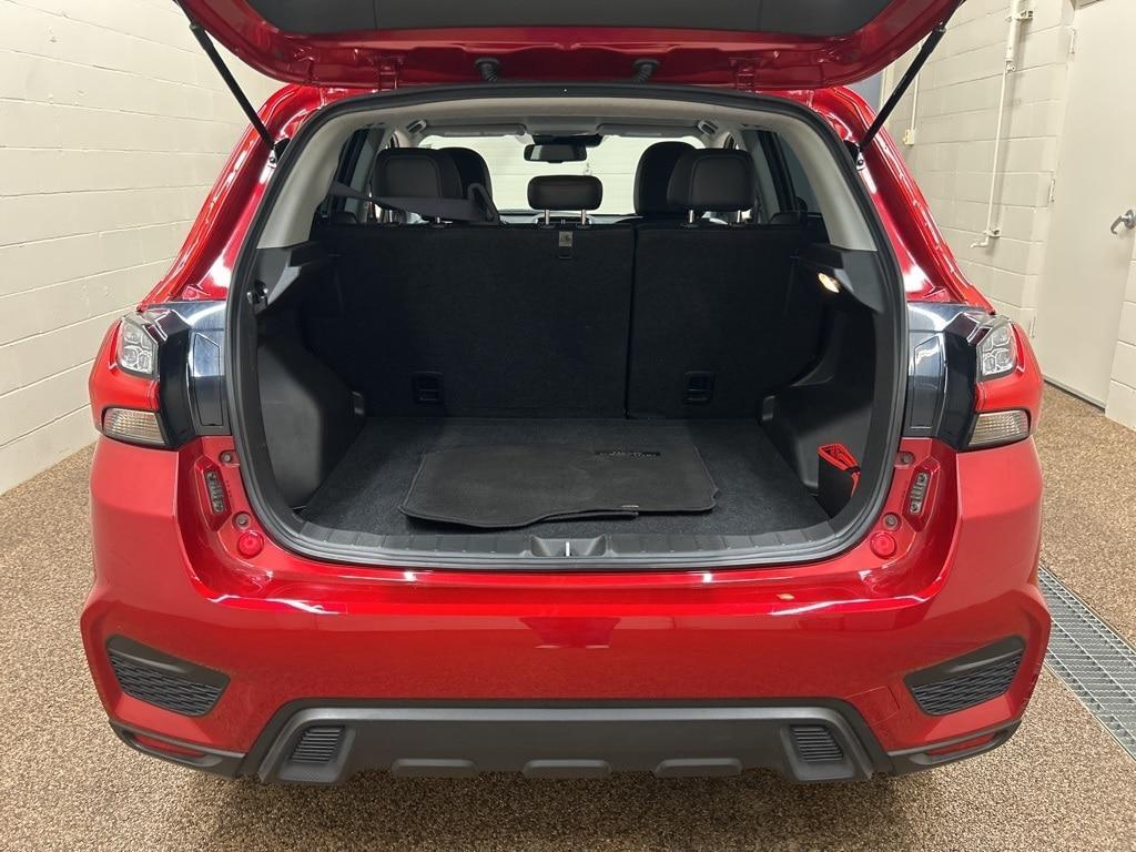 used 2024 Mitsubishi Outlander Sport car, priced at $19,000