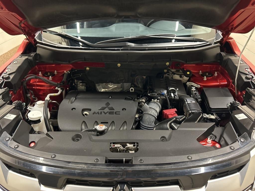 used 2024 Mitsubishi Outlander Sport car, priced at $23,000