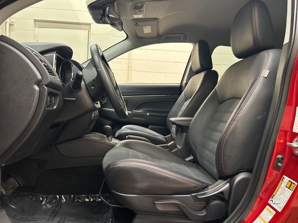 used 2024 Mitsubishi Outlander Sport car, priced at $19,000