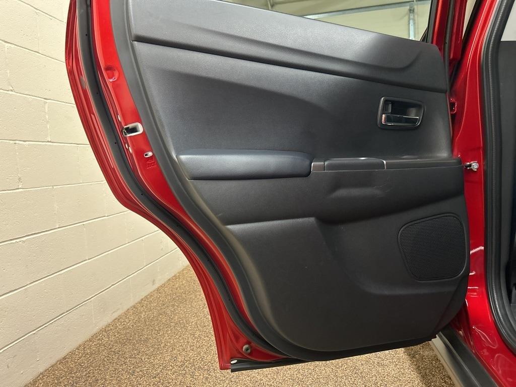used 2024 Mitsubishi Outlander Sport car, priced at $19,000