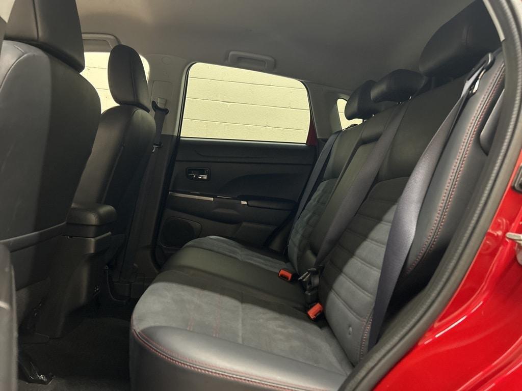 used 2024 Mitsubishi Outlander Sport car, priced at $19,000