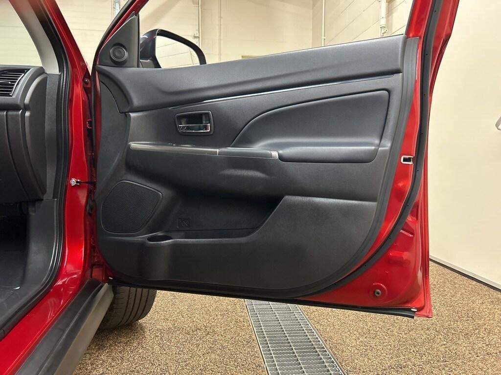 used 2024 Mitsubishi Outlander Sport car, priced at $19,000