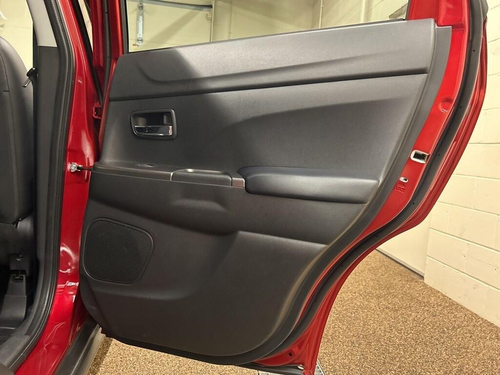 used 2024 Mitsubishi Outlander Sport car, priced at $23,000