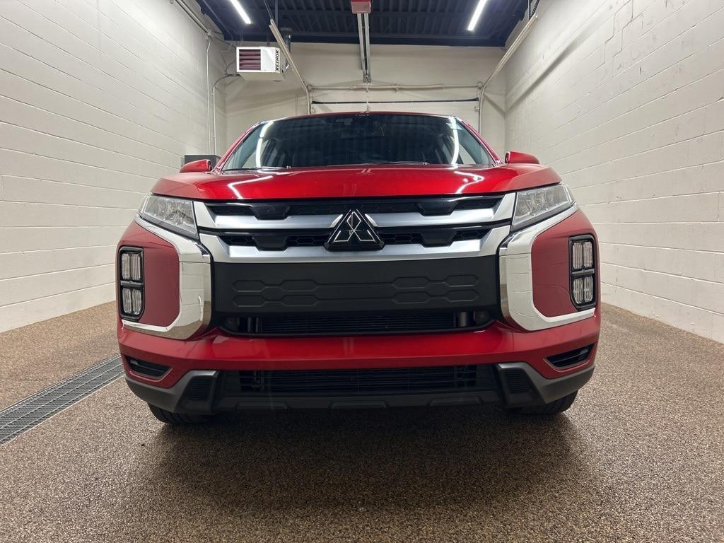 used 2024 Mitsubishi Outlander Sport car, priced at $23,000