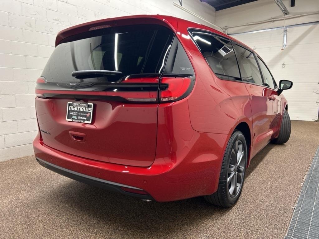 new 2026 Chrysler Pacifica car, priced at $42,543