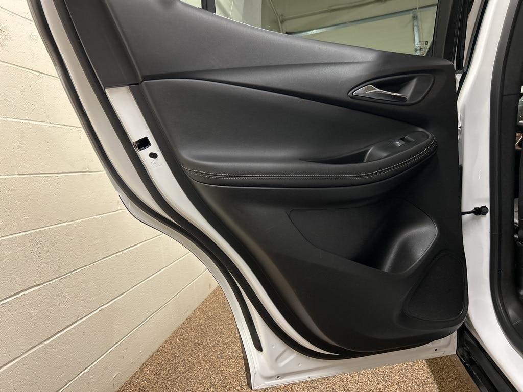 used 2024 Buick Encore GX car, priced at $24,407