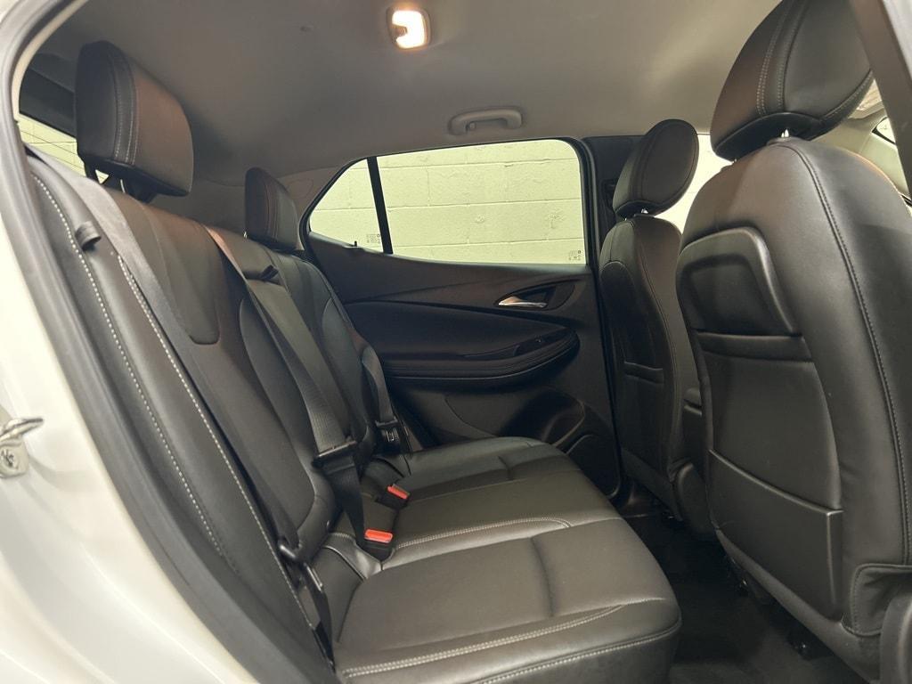 used 2024 Buick Encore GX car, priced at $24,407