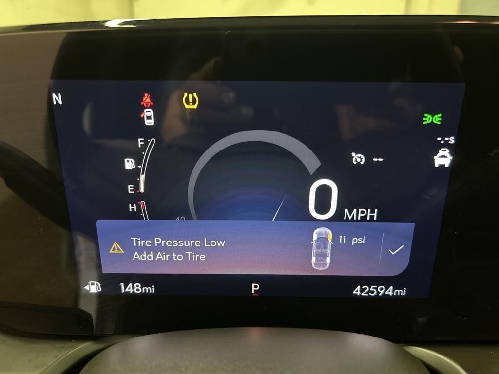 used 2024 Buick Encore GX car, priced at $24,407