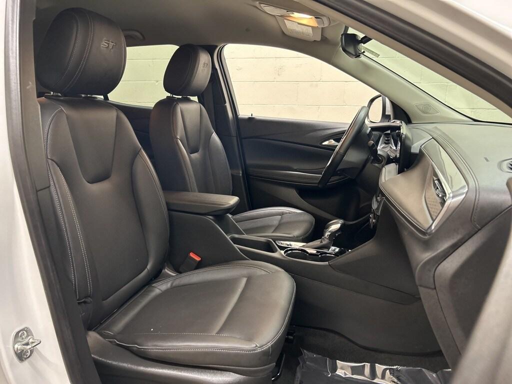 used 2024 Buick Encore GX car, priced at $24,407