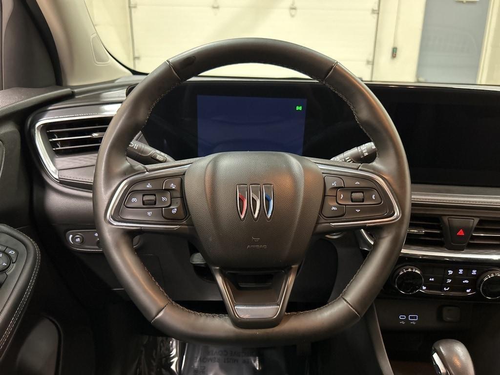 used 2024 Buick Encore GX car, priced at $24,407