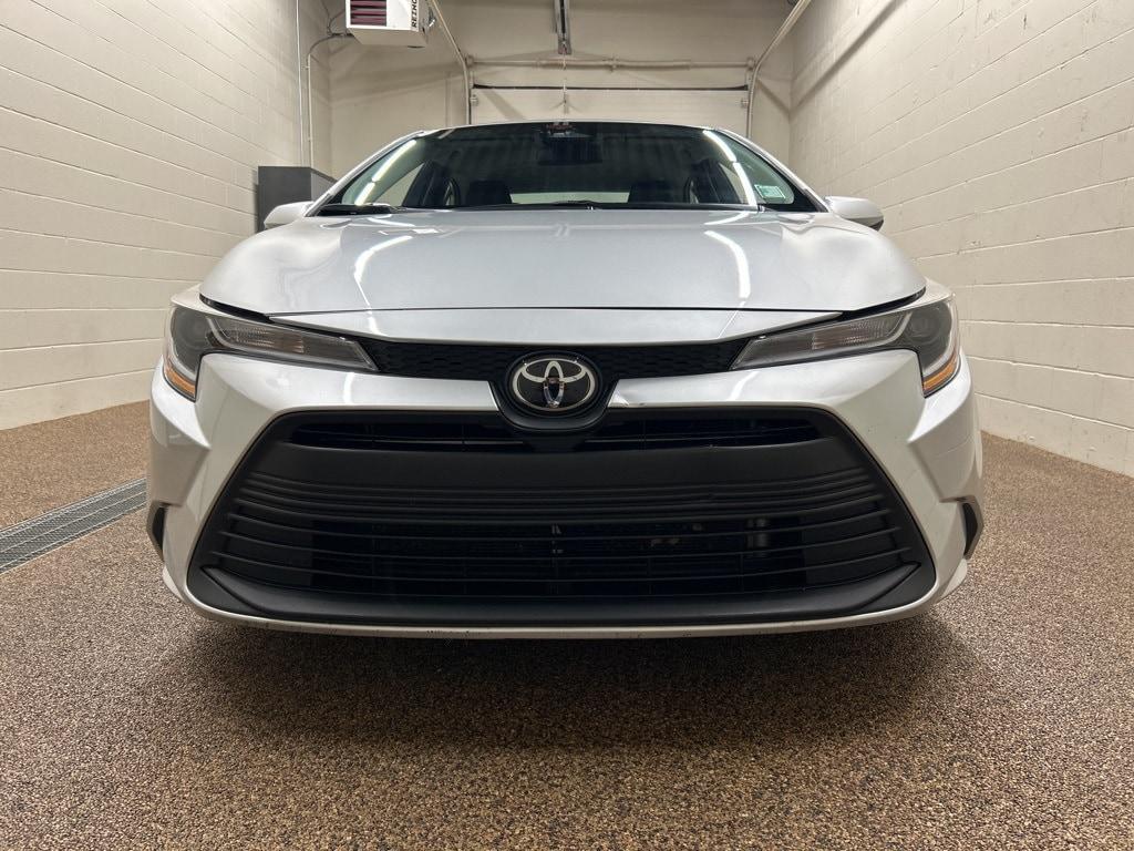 used 2024 Toyota Corolla car, priced at $21,000