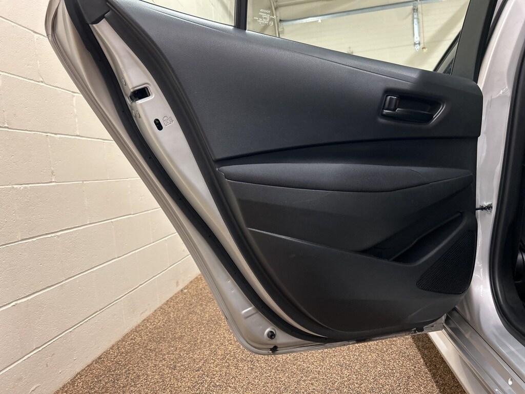 used 2024 Toyota Corolla car, priced at $21,000