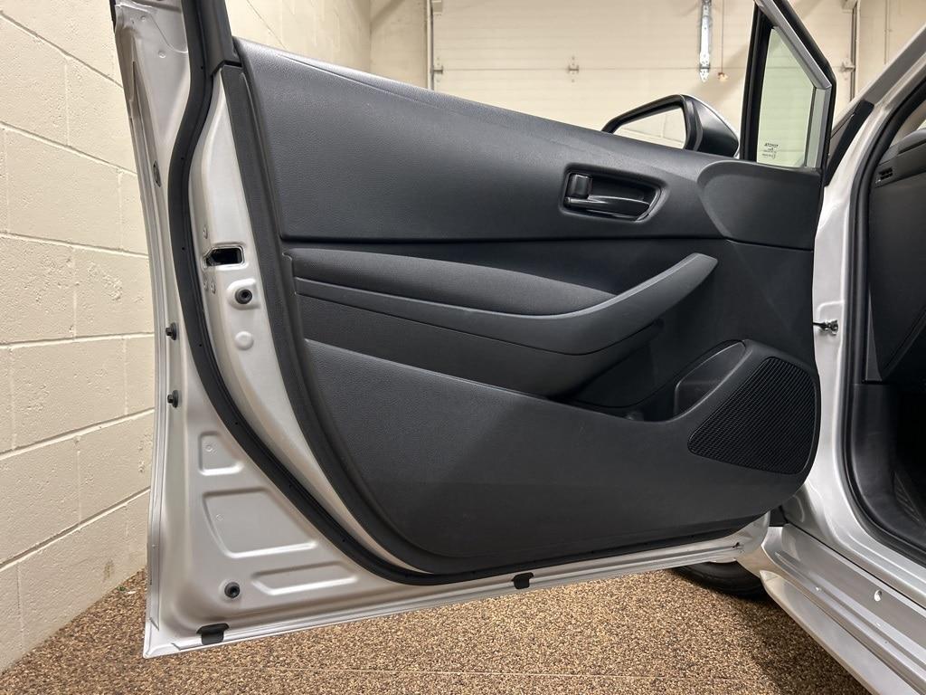used 2024 Toyota Corolla car, priced at $21,000
