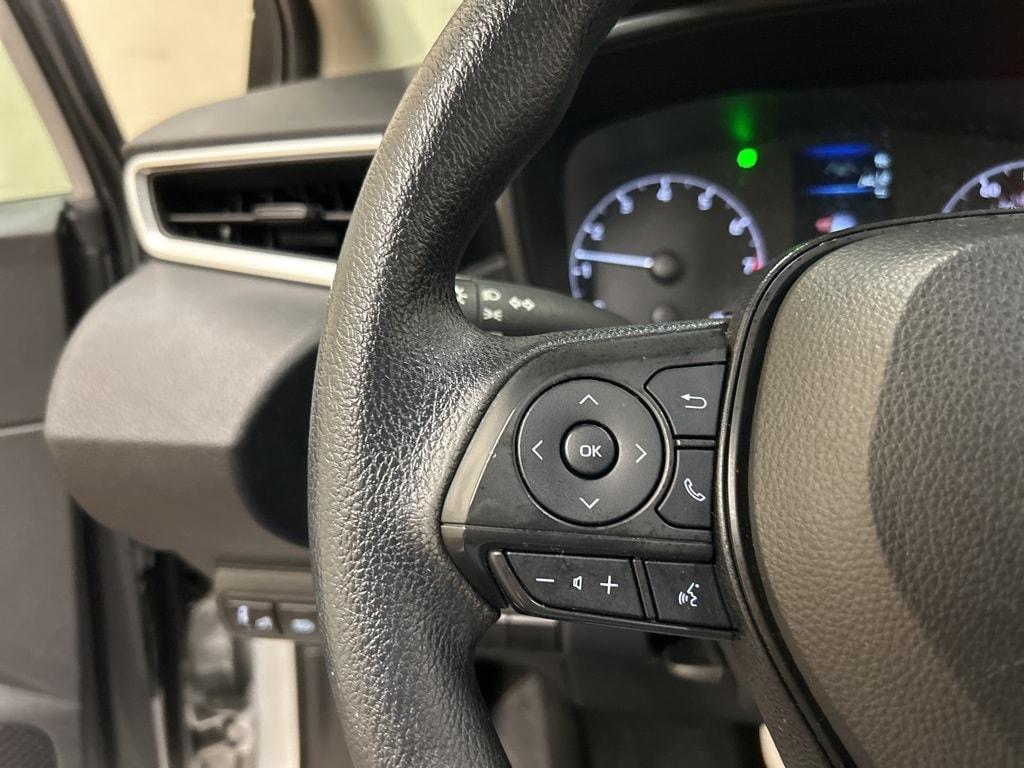 used 2024 Toyota Corolla car, priced at $21,000