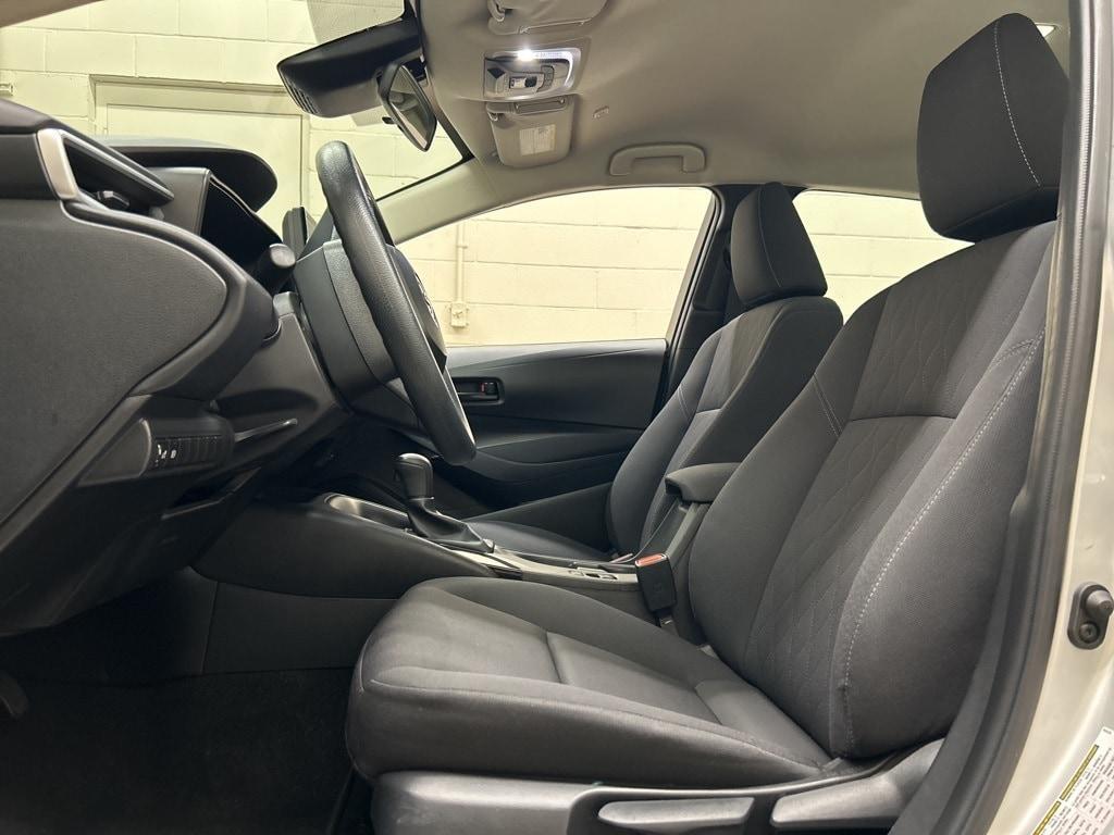 used 2024 Toyota Corolla car, priced at $21,000
