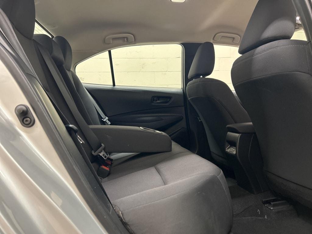 used 2024 Toyota Corolla car, priced at $21,000