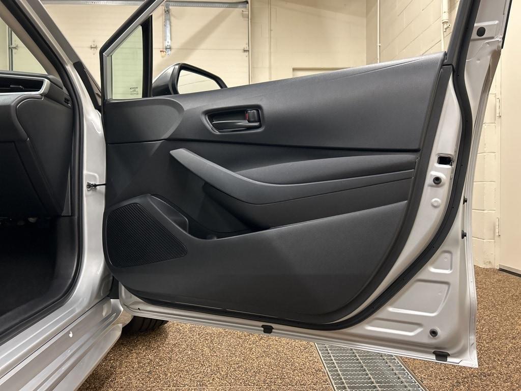 used 2024 Toyota Corolla car, priced at $21,000
