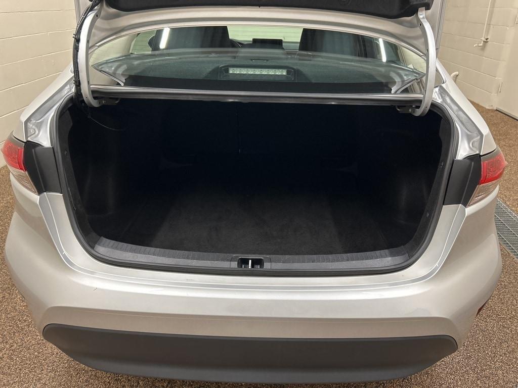 used 2024 Toyota Corolla car, priced at $21,000