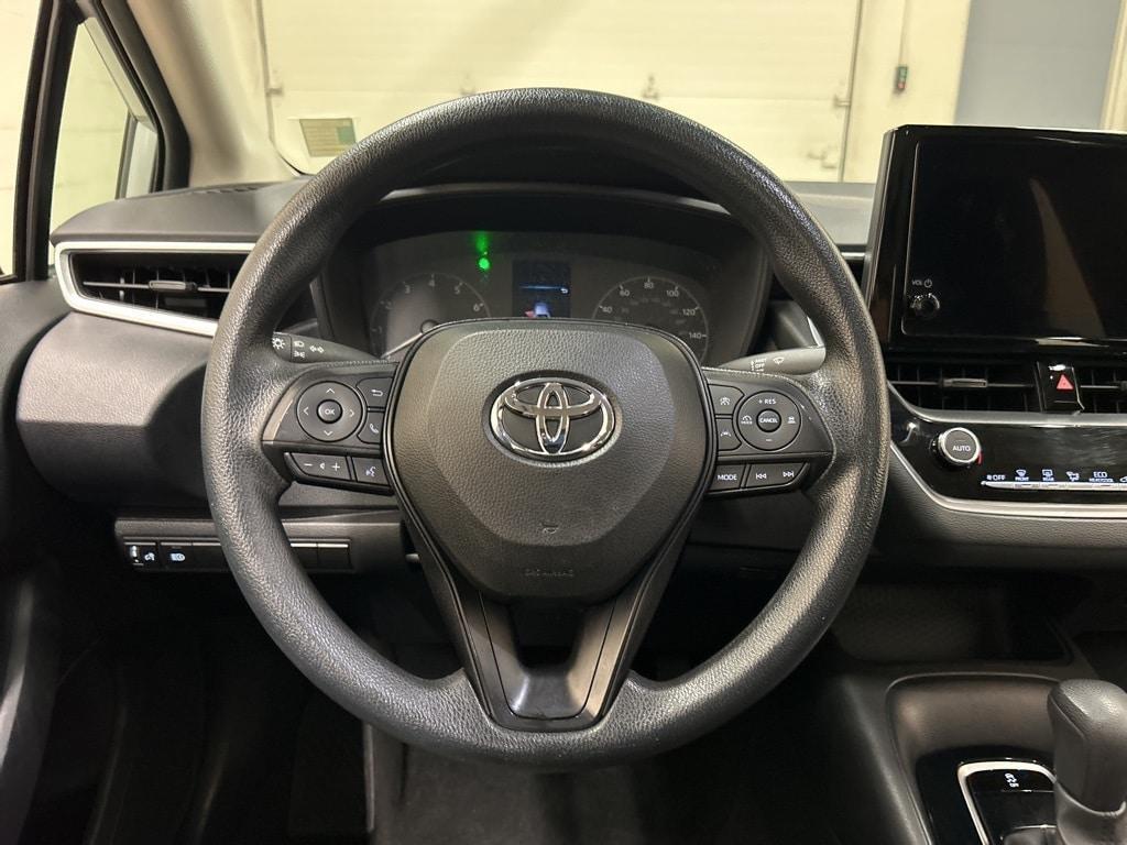used 2024 Toyota Corolla car, priced at $21,000