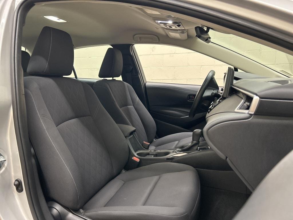 used 2024 Toyota Corolla car, priced at $21,000