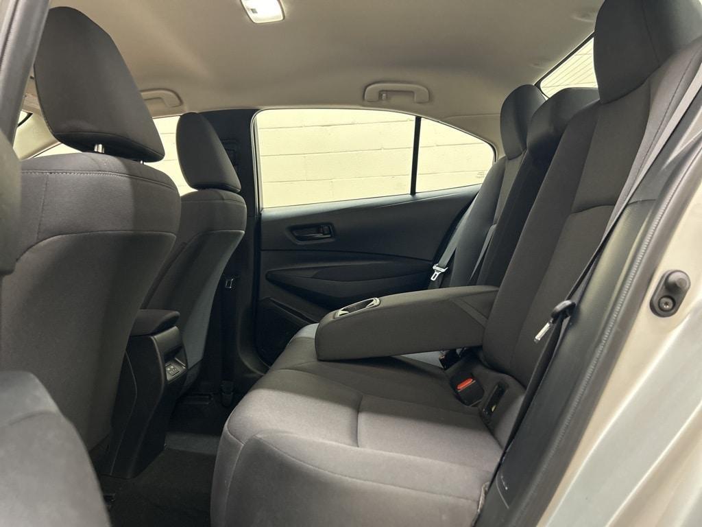 used 2024 Toyota Corolla car, priced at $21,000