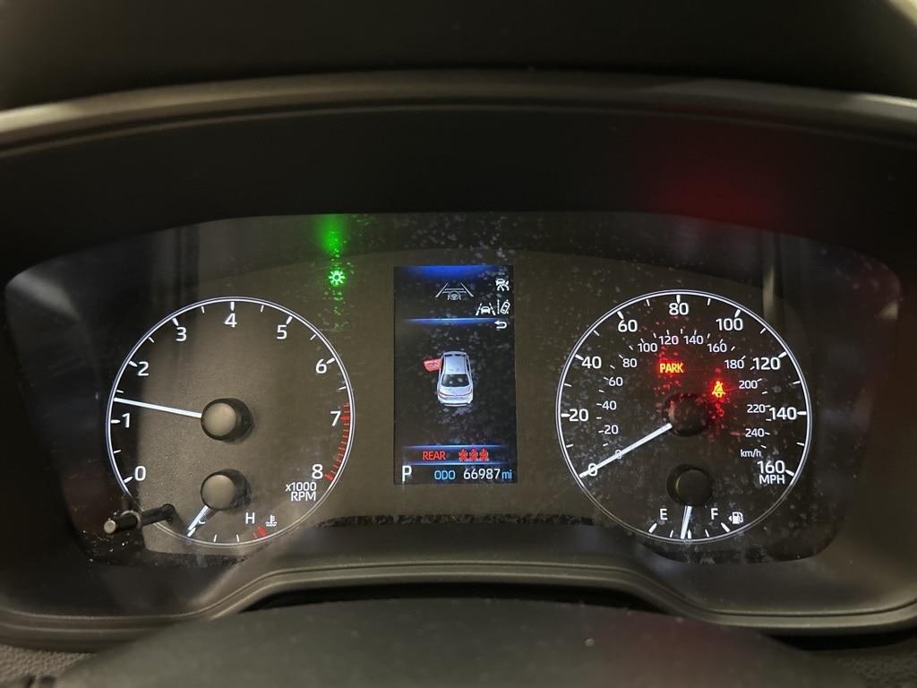 used 2024 Toyota Corolla car, priced at $19,000