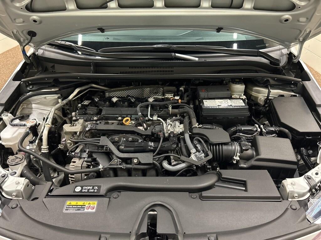 used 2024 Toyota Corolla car, priced at $21,000