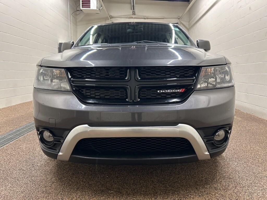 used 2018 Dodge Journey car, priced at $11,533