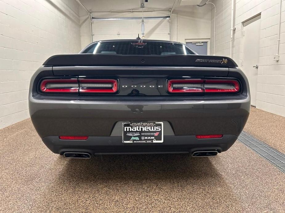 new 2023 Dodge Challenger car, priced at $57,373