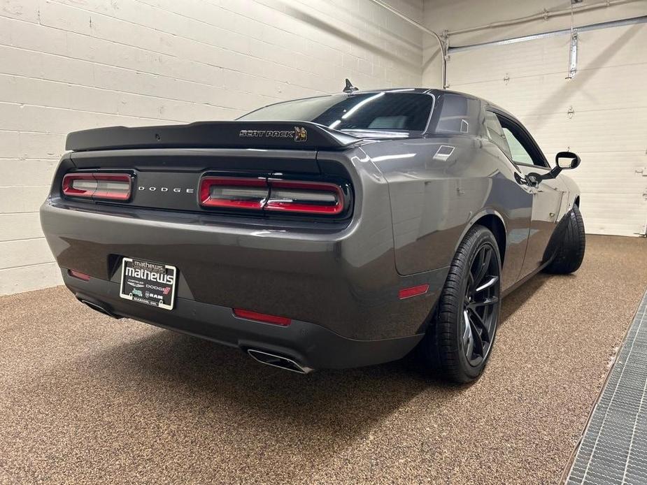 new 2023 Dodge Challenger car, priced at $57,373