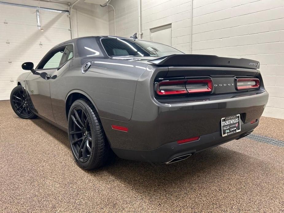 new 2023 Dodge Challenger car, priced at $57,373