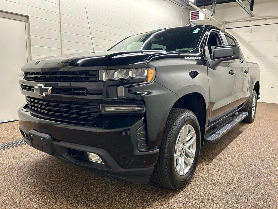 used 2019 Chevrolet Silverado 1500 car, priced at $35,874