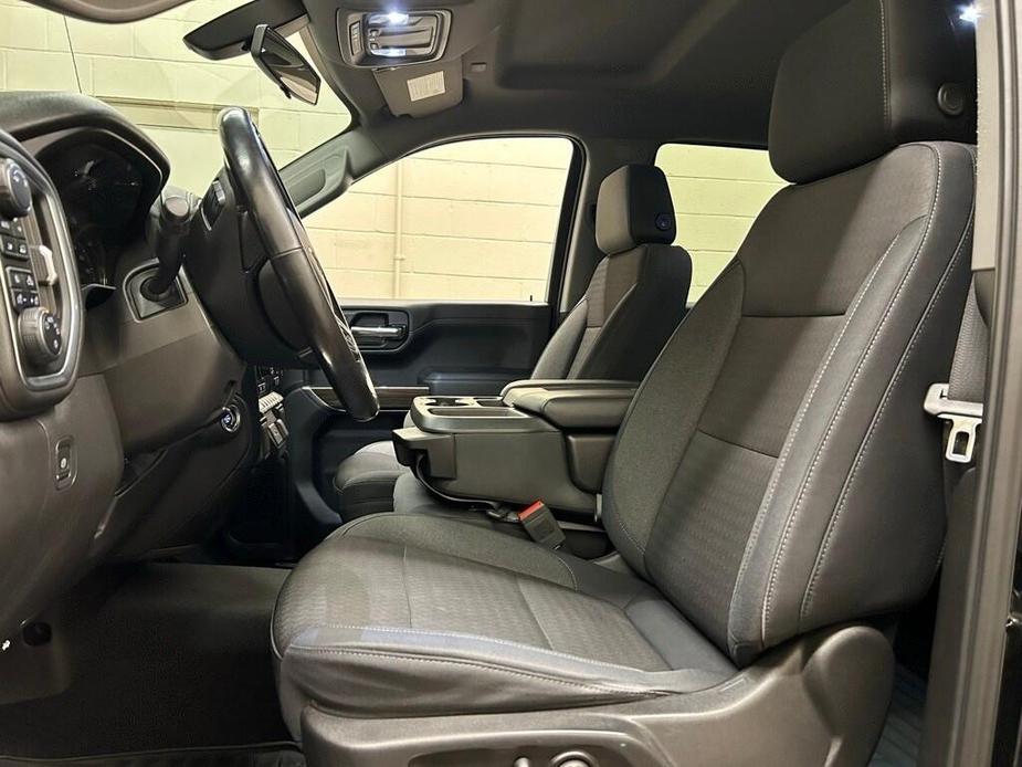 used 2019 Chevrolet Silverado 1500 car, priced at $35,874