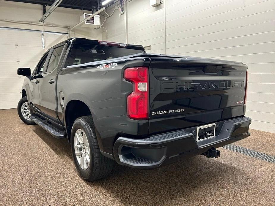 used 2019 Chevrolet Silverado 1500 car, priced at $35,874