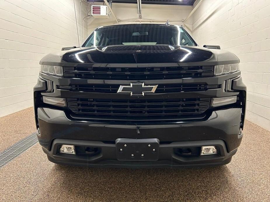 used 2019 Chevrolet Silverado 1500 car, priced at $35,874