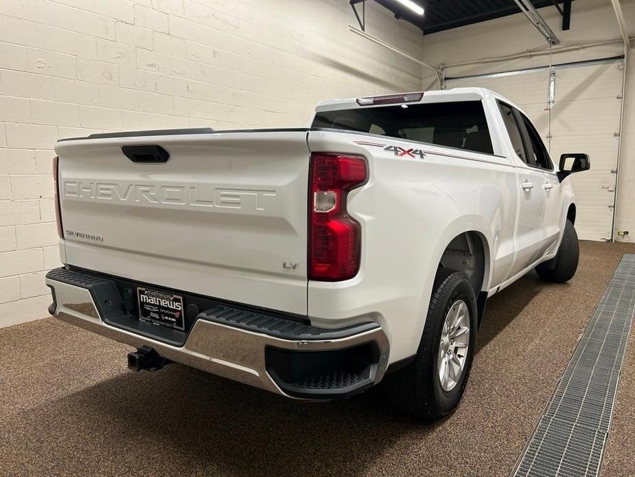 used 2020 Chevrolet Silverado 1500 car, priced at $33,950