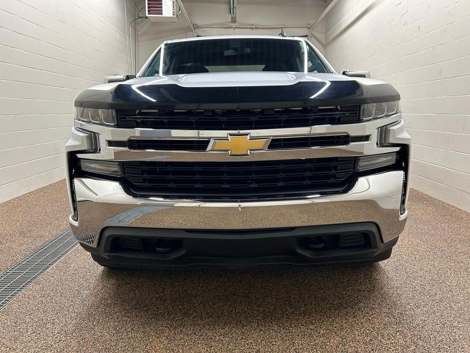 used 2020 Chevrolet Silverado 1500 car, priced at $33,950