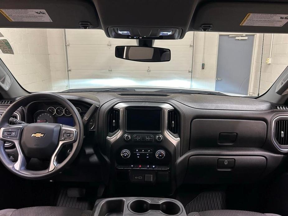 used 2020 Chevrolet Silverado 1500 car, priced at $33,950