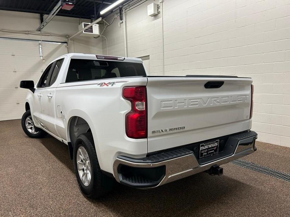 used 2020 Chevrolet Silverado 1500 car, priced at $33,950