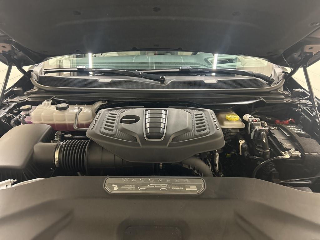 new 2024 Jeep Grand Wagoneer L car, priced at $97,925