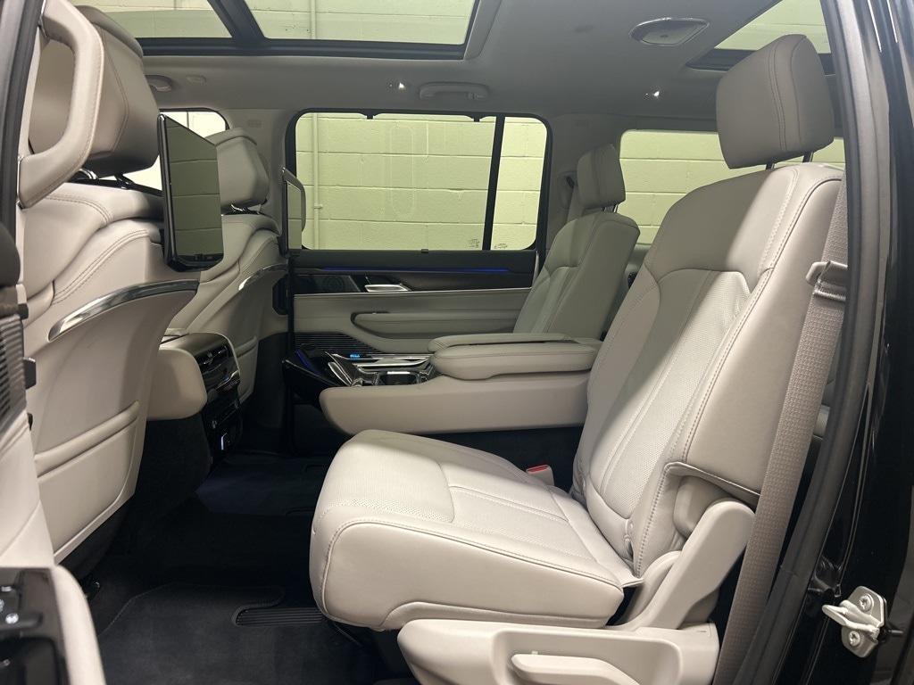 new 2024 Jeep Grand Wagoneer L car, priced at $97,925