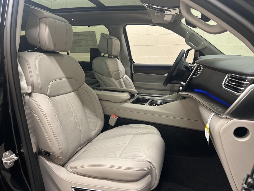 new 2024 Jeep Grand Wagoneer L car, priced at $94,890