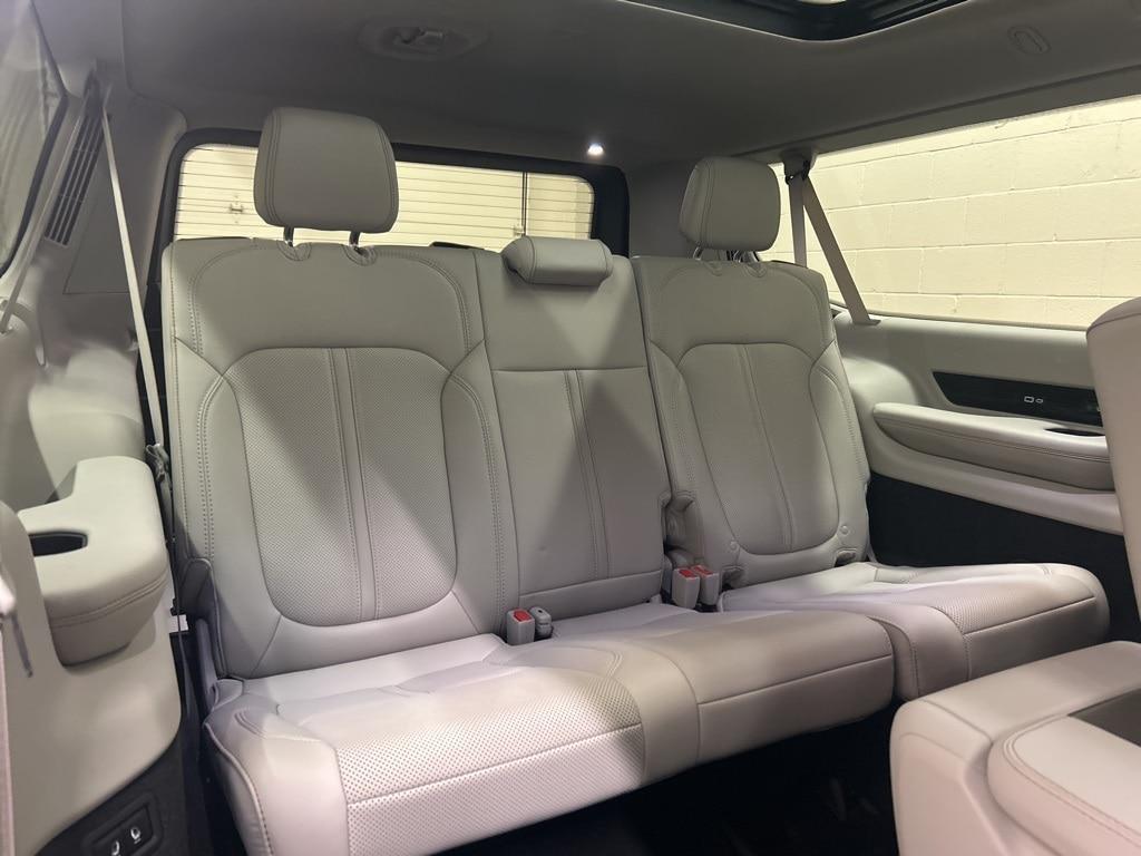 new 2024 Jeep Grand Wagoneer L car, priced at $97,925