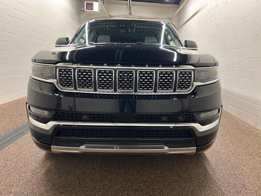 new 2024 Jeep Grand Wagoneer L car, priced at $97,925