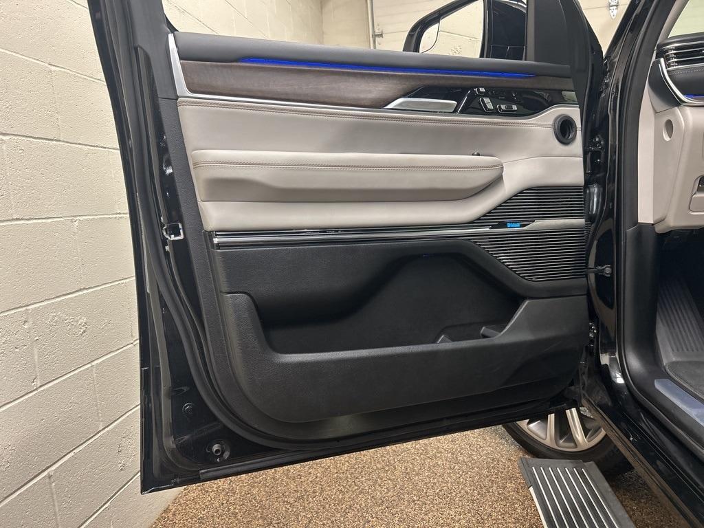 new 2024 Jeep Grand Wagoneer L car, priced at $97,925