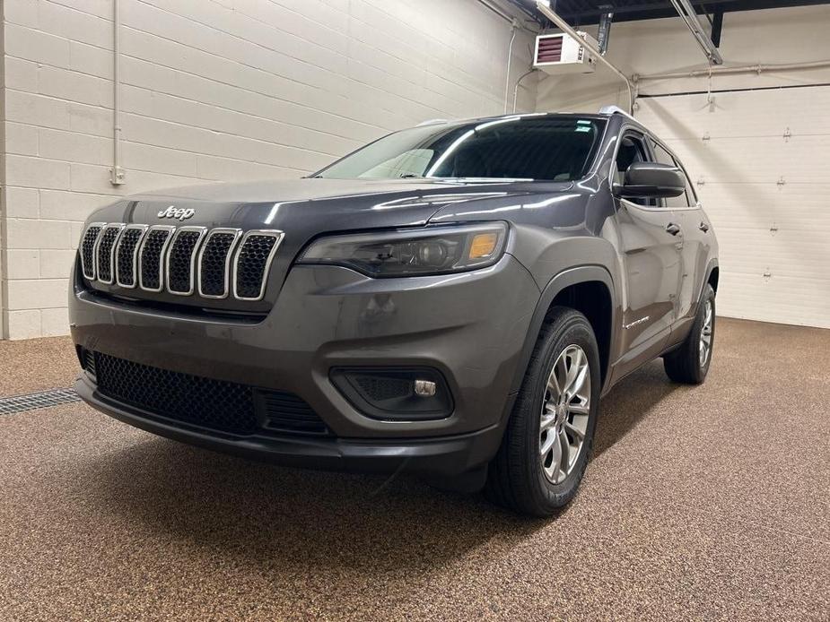 used 2020 Jeep Cherokee car, priced at $25,990