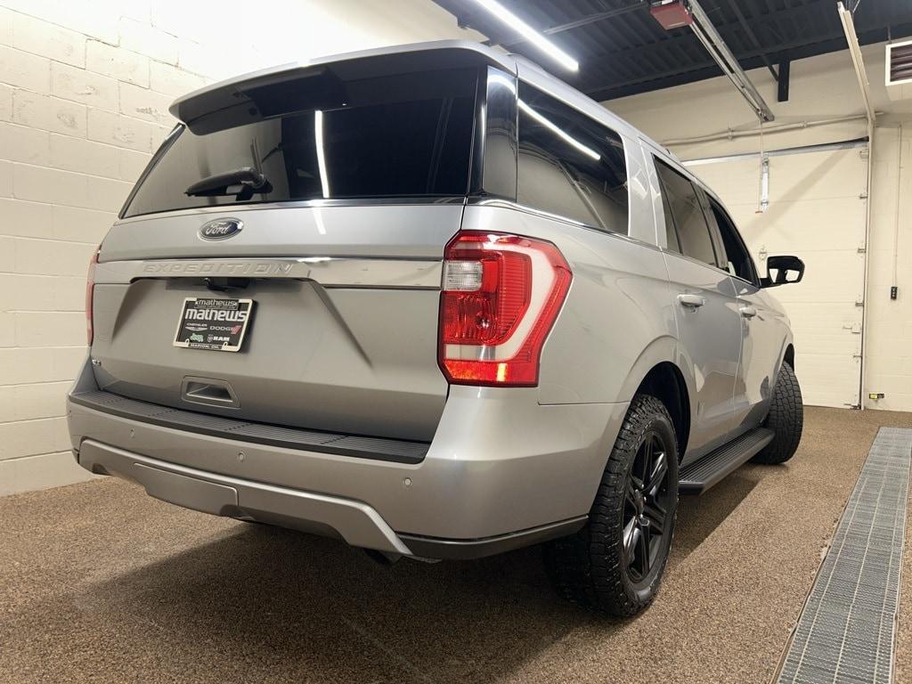 used 2021 Ford Expedition car, priced at $36,990
