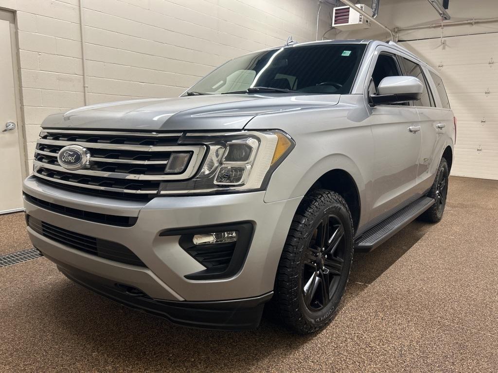 used 2021 Ford Expedition car, priced at $36,990