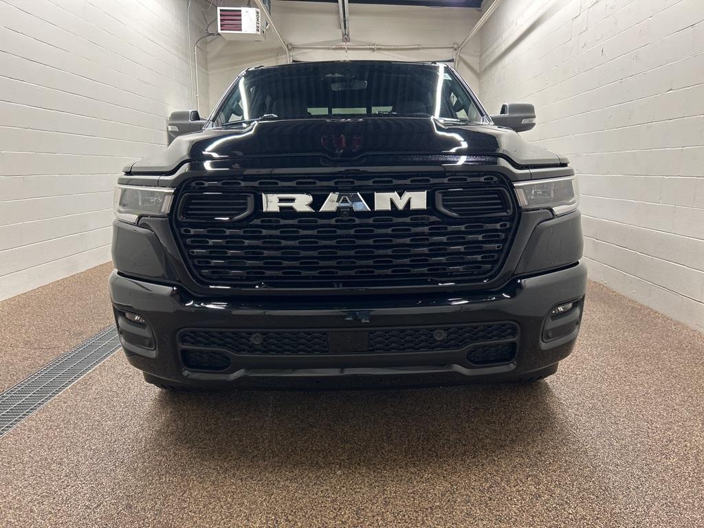 new 2026 Ram 1500 car, priced at $57,338
